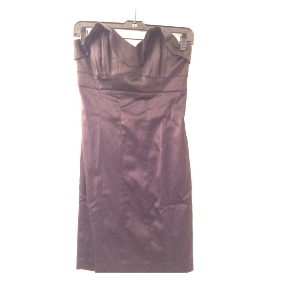 Betsey Johnson little black dress - Picture 1 of 2