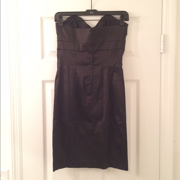 Betsey Johnson little black dress - Picture 2 of 2