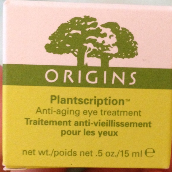 Origins anti aging eye treatment