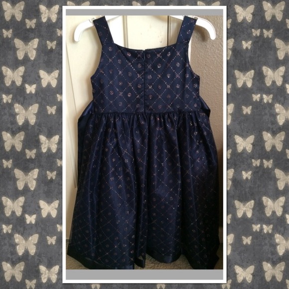 Lil girls special occasion dress