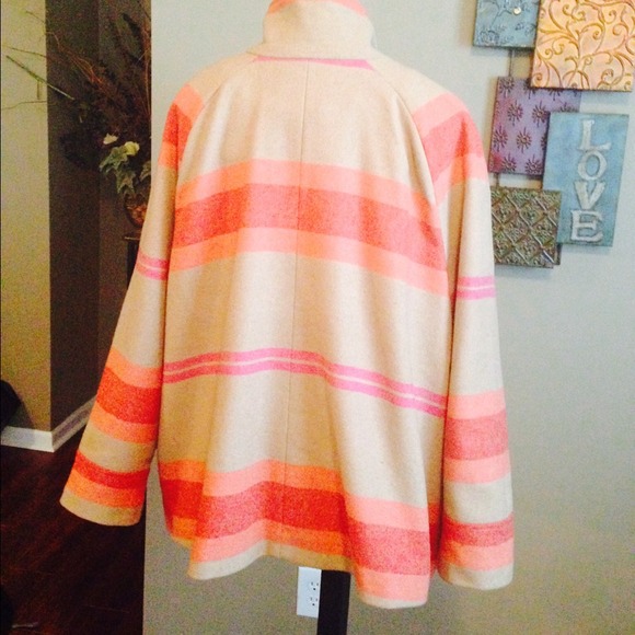 Stripe Jacket - Picture 2 of 2