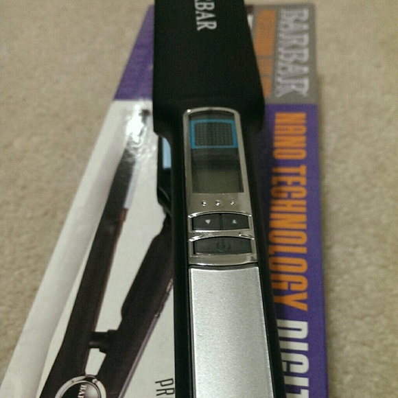 Digital Flat Iron