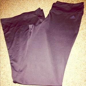 Adidas gym pants