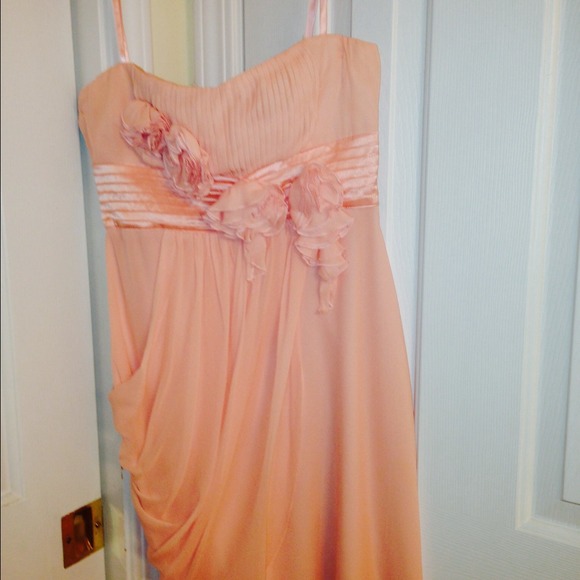 BCBG Max Aria knee length dress