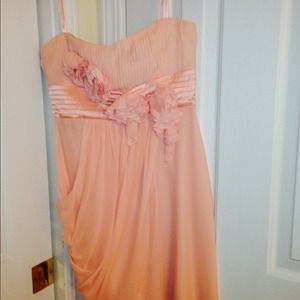 BCBG Max Aria knee length dress