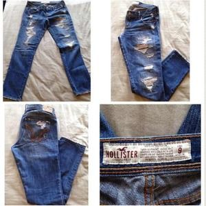 HOLLISTER BUNDLE