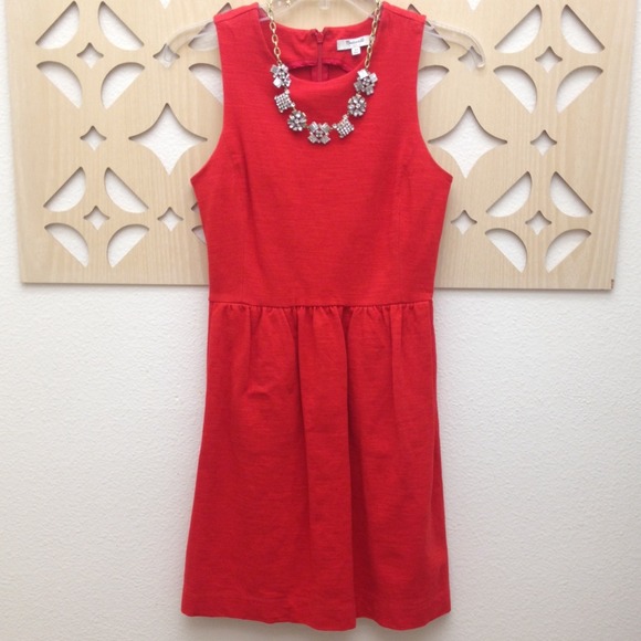 🚫SOLD in bundle!🚫Madewell afternoon dress - Picture 2 of 4