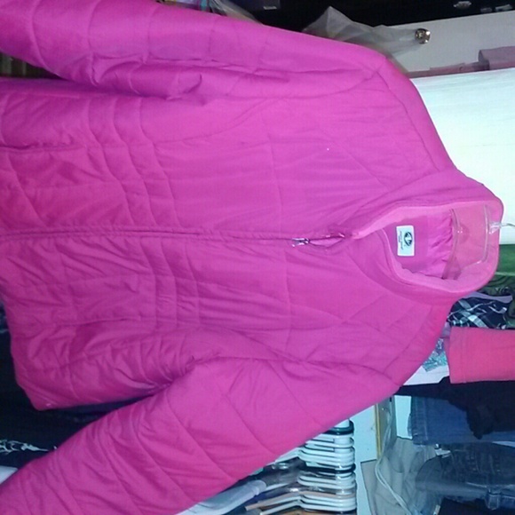 Pink jacket - Picture 1 of 1