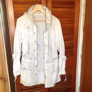 Light Utility Jacket