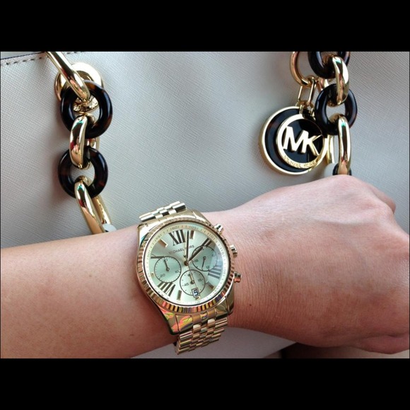 Authentic Michael kors watch - Picture 1 of 2