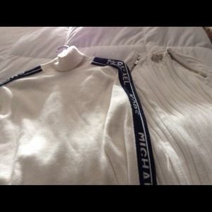 Michael Kors ski sweater bundle