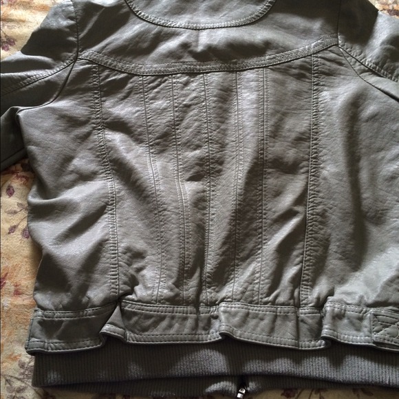 Cute Moto Style Jacket - Picture 4 of 4