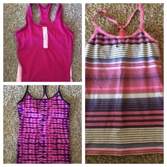 Workout tanks