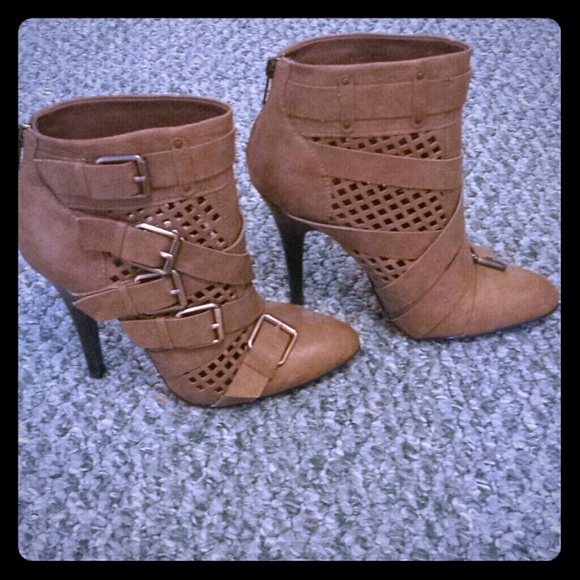 Carlos Santana booties