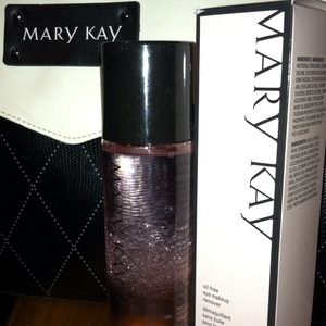 Mary kay oil free eye makeup remover