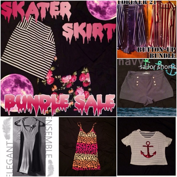 BUNDLE FOR @kimjacoby13