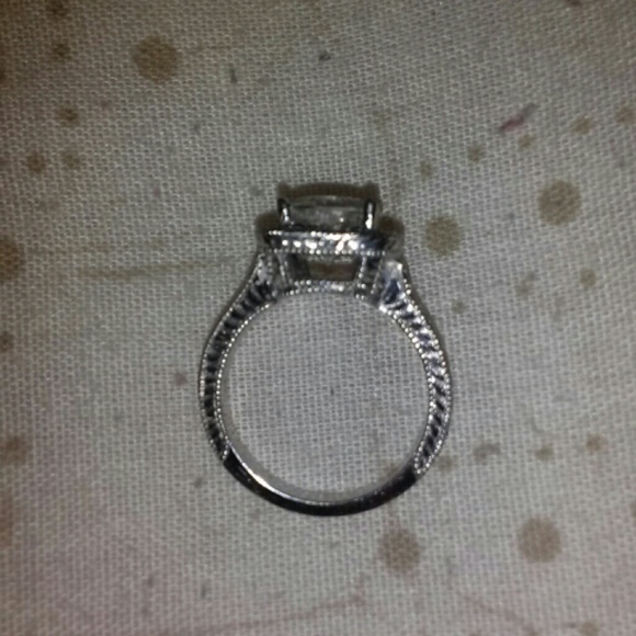 Diamond ring setting! - Picture 2 of 4