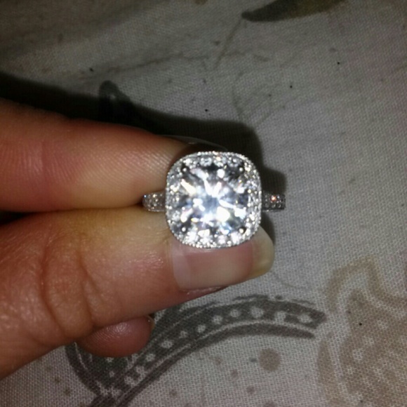 Diamond ring setting! - Picture 4 of 4