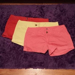 American Eagle shorts size 6