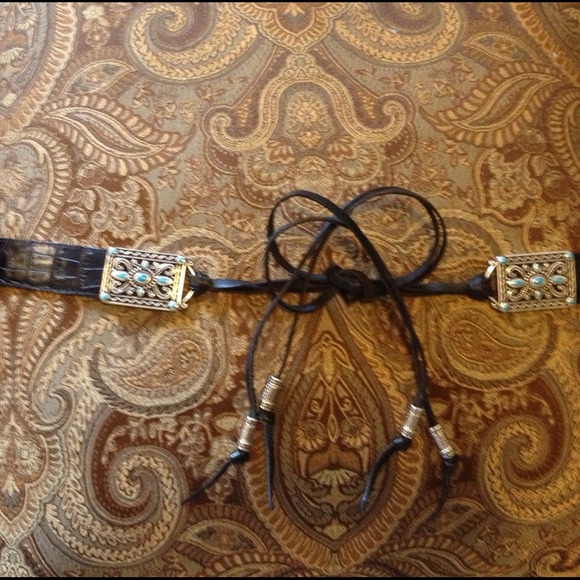 Brighton belt bundle.