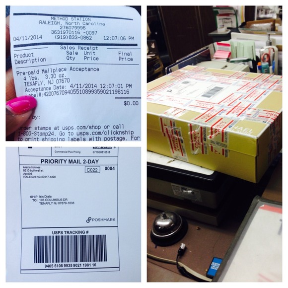 Mk boots SHIPPED