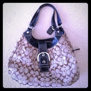 Large Coach Purse