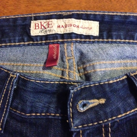 BKE Madison Skinny Jeans