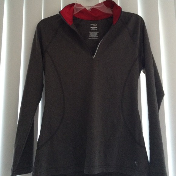 Thin Pullover active wear