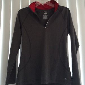 Thin Pullover active wear