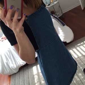 Dress overalls