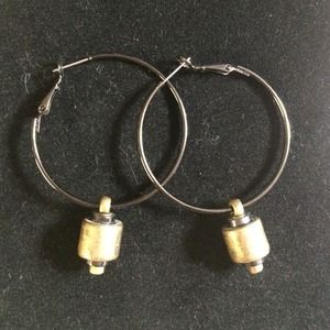 Jewelmint Steampunk Earrings