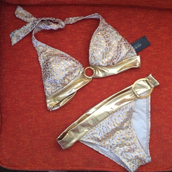 Guess bathing suit