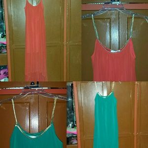 Bundle Dresses sold to @tirzah88