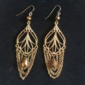 Jewelmint Indian Escape Earrings