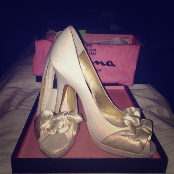 Nina wedding shoes