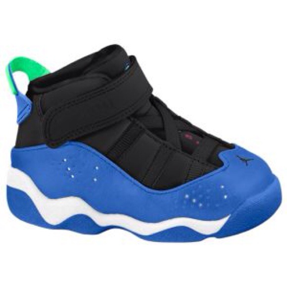 6 ring toddler Jordan's