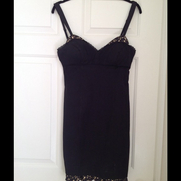 SOLD Guess jeans THE WORLDS SEXIEST DRESS. Vintage - Picture 1 of 4