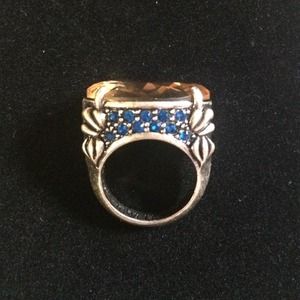 Jewelmint Precipice Ring