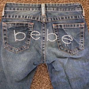 bebe jeans