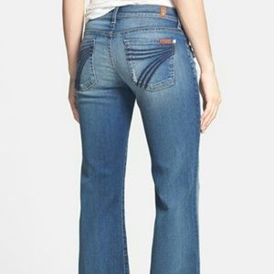 Seven for All Mankind premium denim