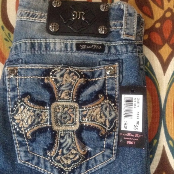 SOLD!!'  Miss me jeans sz 26x32