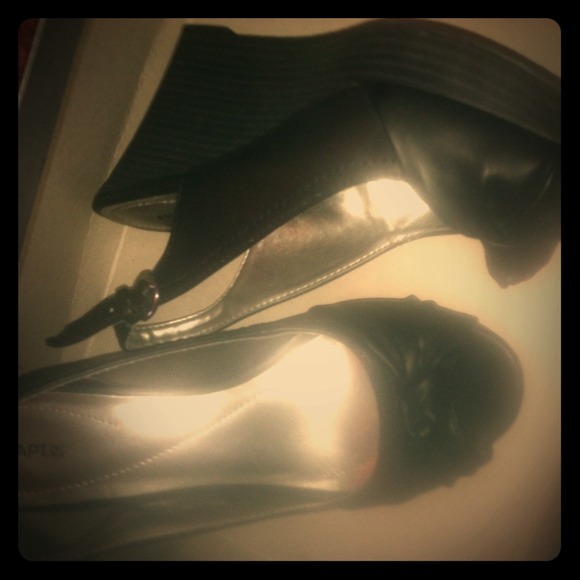 Apt.9 wedges