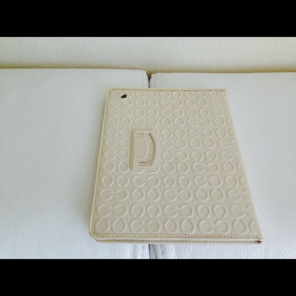 Coach ipad case - Picture 3 of 4