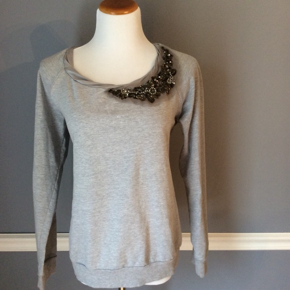 Anthro Overachiever Sweatshirt - Picture 3 of 3