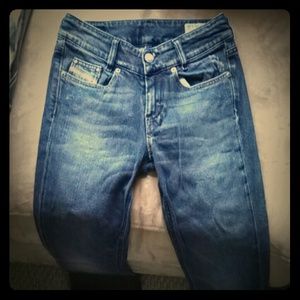 Diesel Industry denim