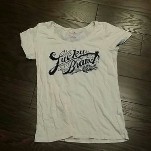 Lucky brand tshirt