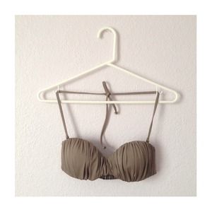 NWOT H&M Bandeau Bikini Top