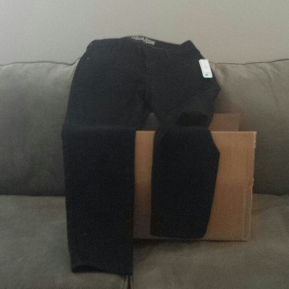 Jeans Black