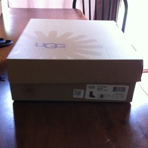 Ugg box.