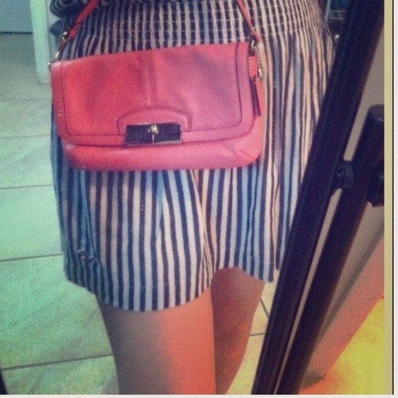 Authentic Coach purse⚡